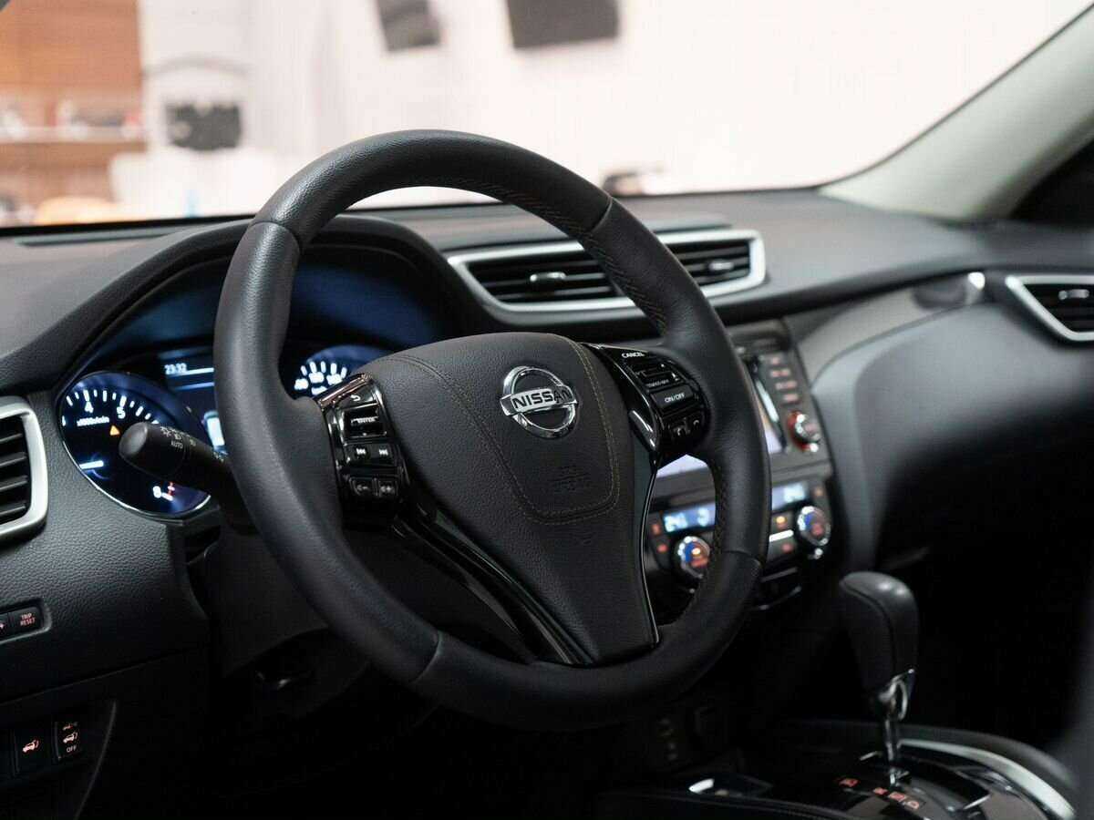 Nissan X-Trail, 2016 - Фото №4