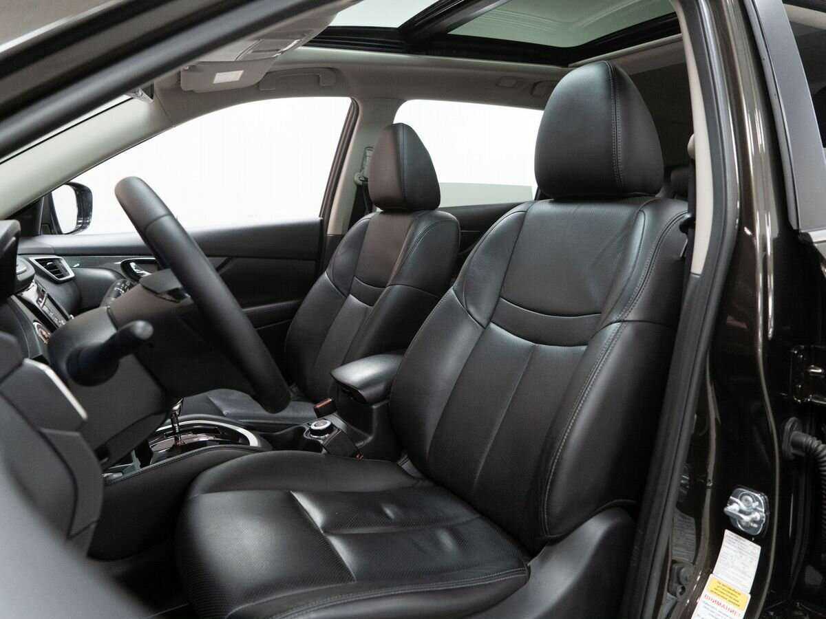 Nissan X-Trail, 2016 - Фото №5