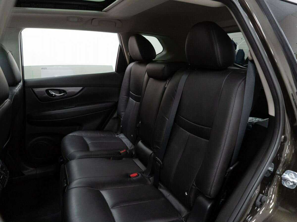 Nissan X-Trail, 2016 - Фото №6