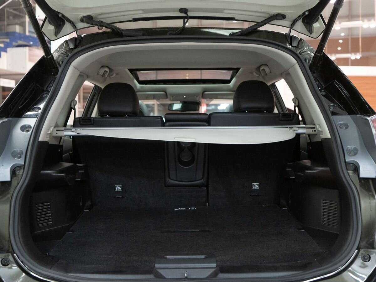 Nissan X-Trail, 2016 - Фото №7