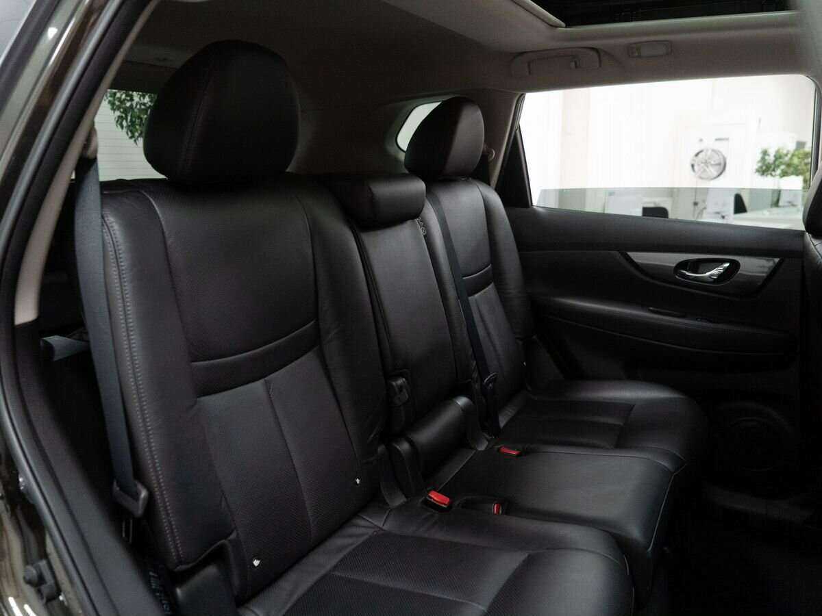 Nissan X-Trail, 2016 - Фото №9