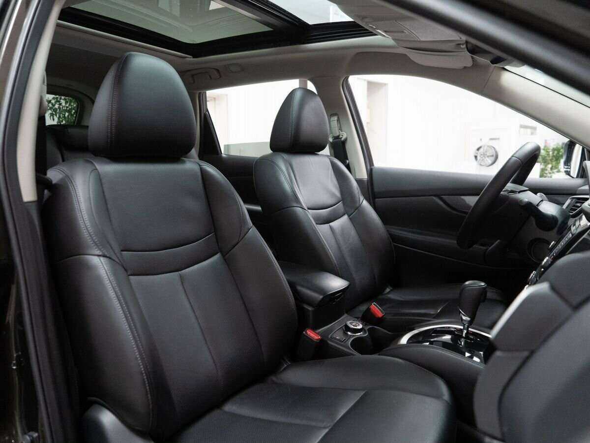 Nissan X-Trail, 2016 - Фото №10