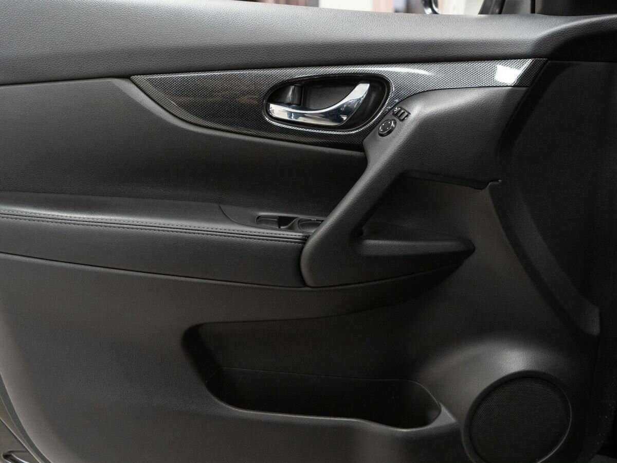 Nissan X-Trail, 2016 - Фото №14