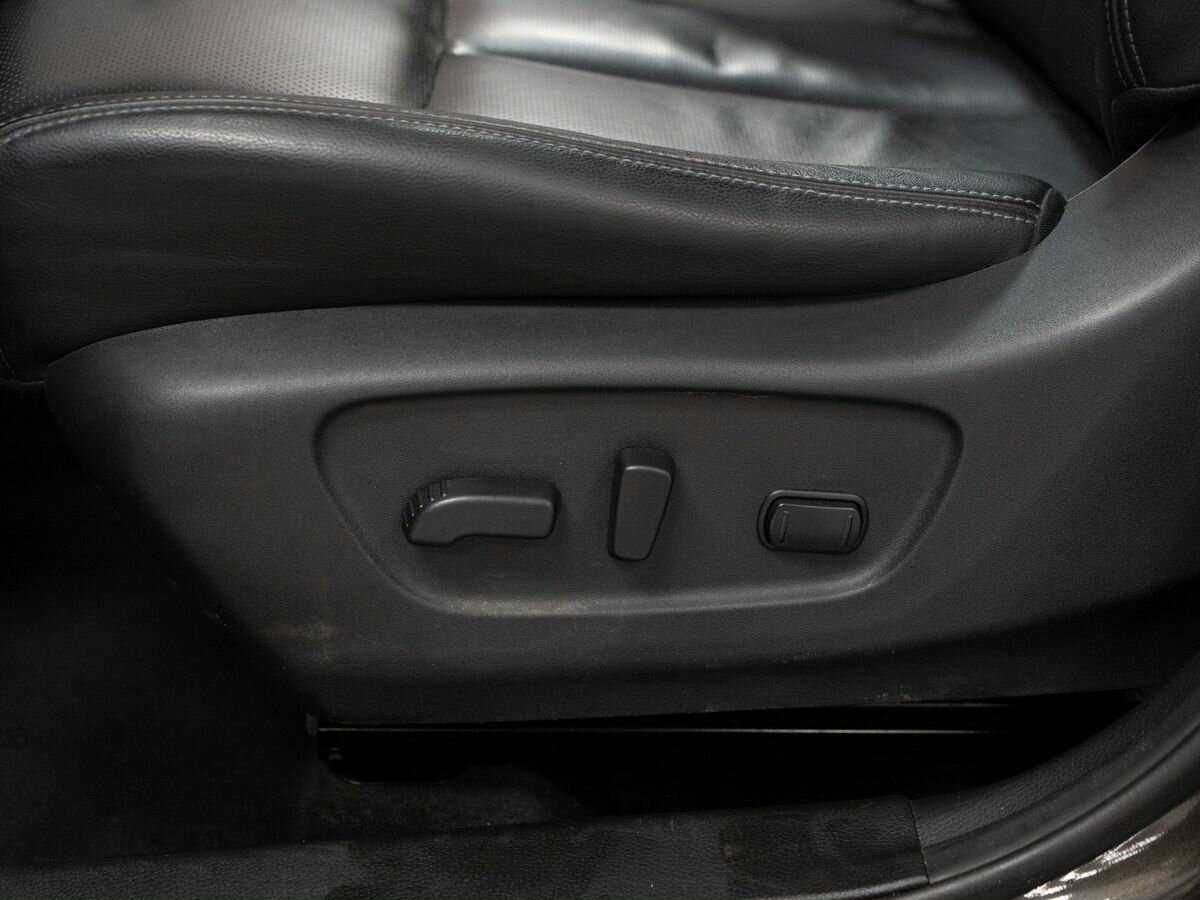 Nissan X-Trail, 2016 - Фото №15