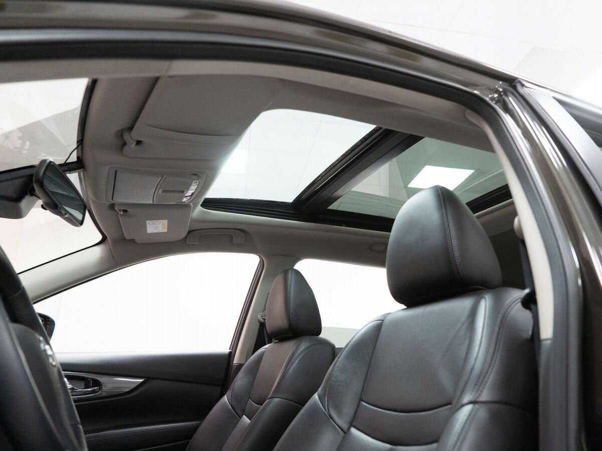 Nissan X-Trail, 2016 - Фото №16