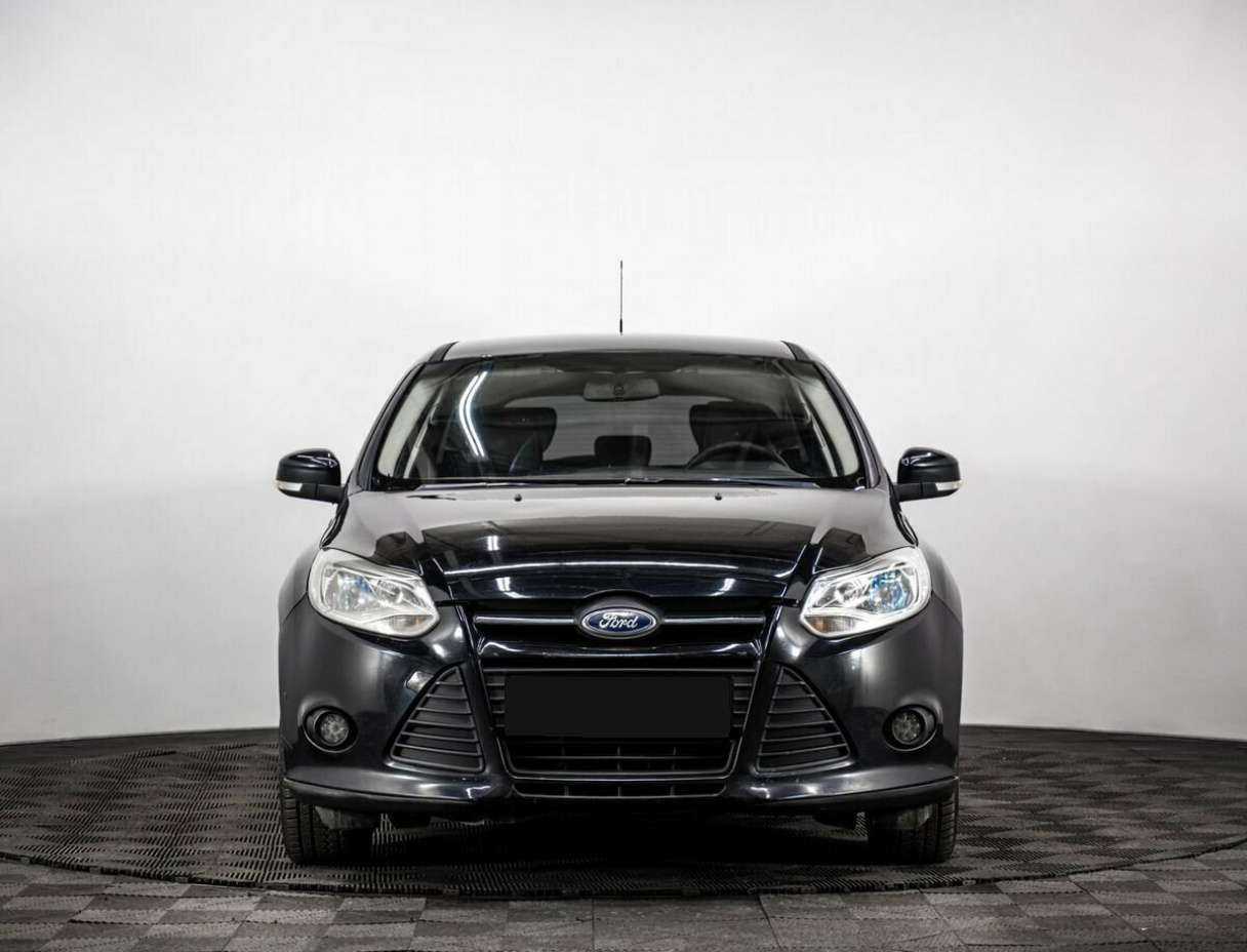 Ford Focus, 2013 - Фото №1