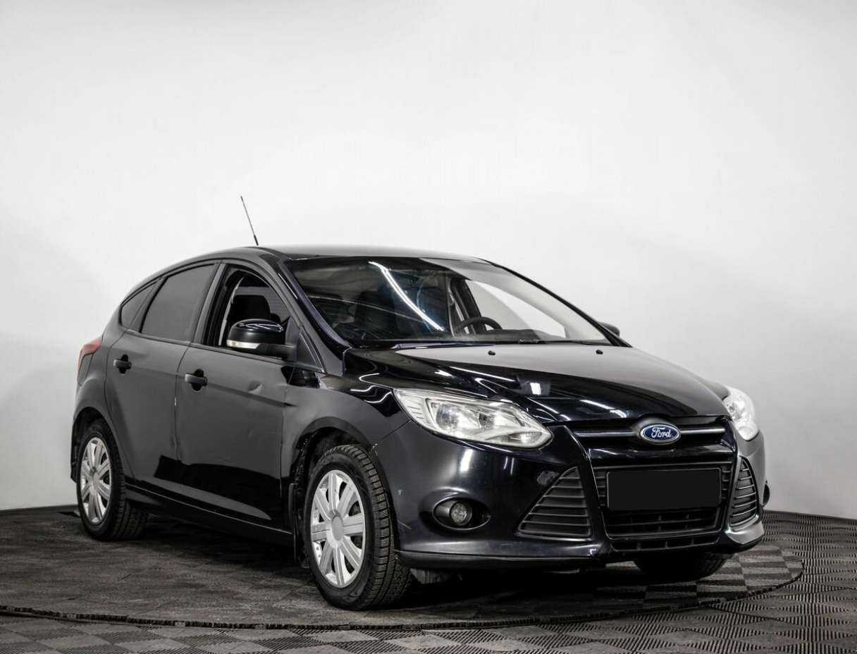 Ford Focus, 2013 - Фото №2