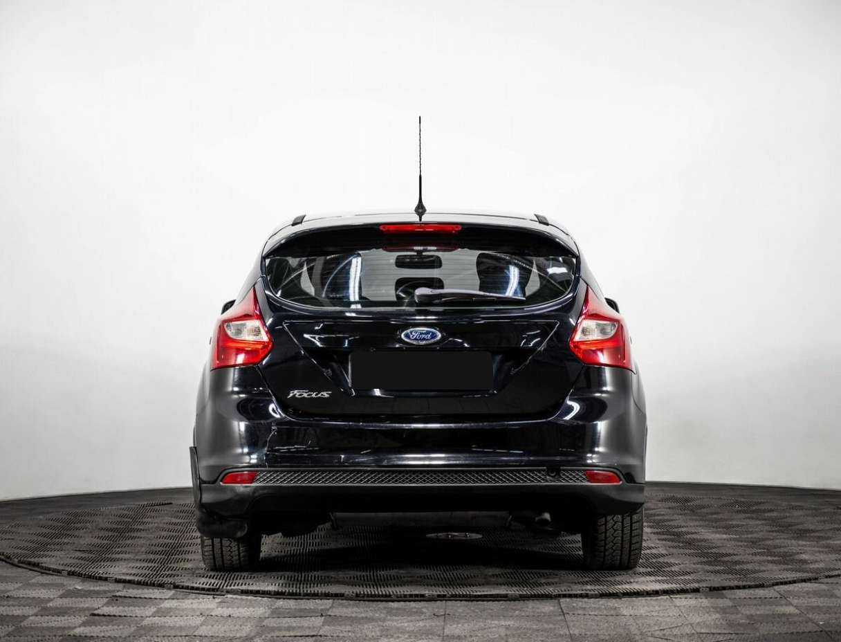 Ford Focus, 2013 - Фото №4