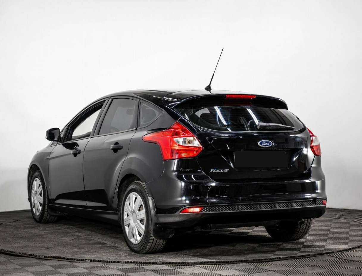 Ford Focus, 2013 - Фото №5
