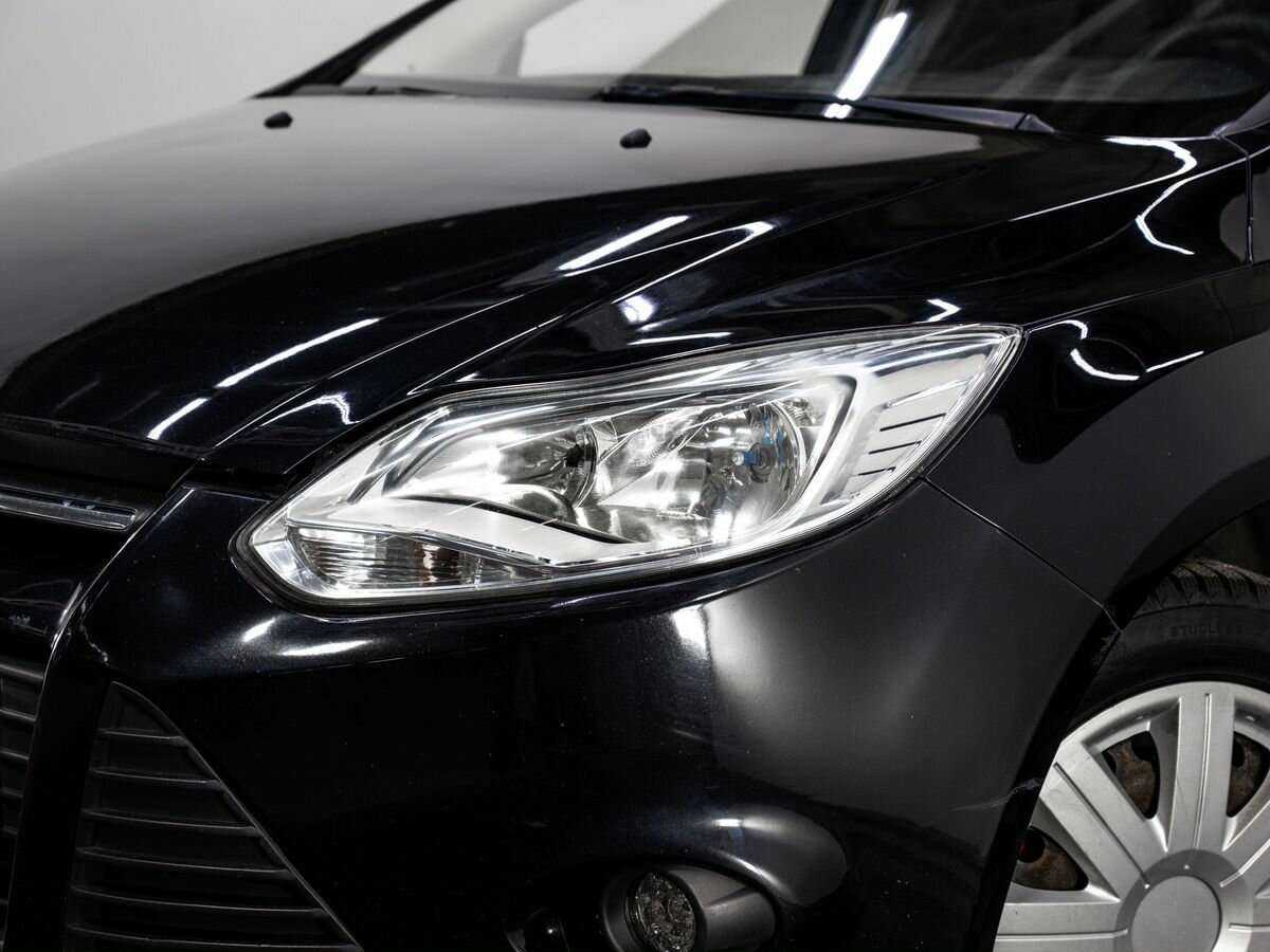 Ford Focus, 2013 - Фото №7
