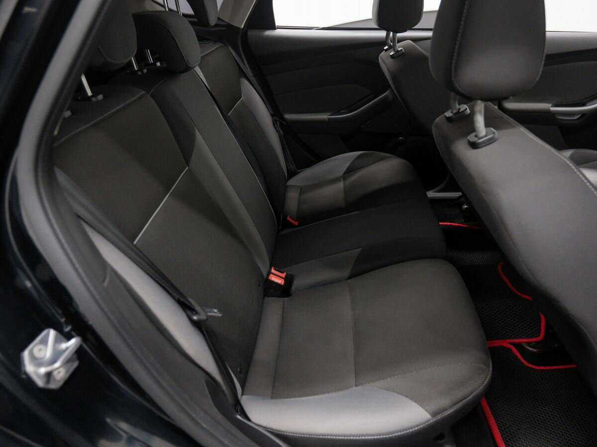 Ford Focus, 2013 - Фото №12