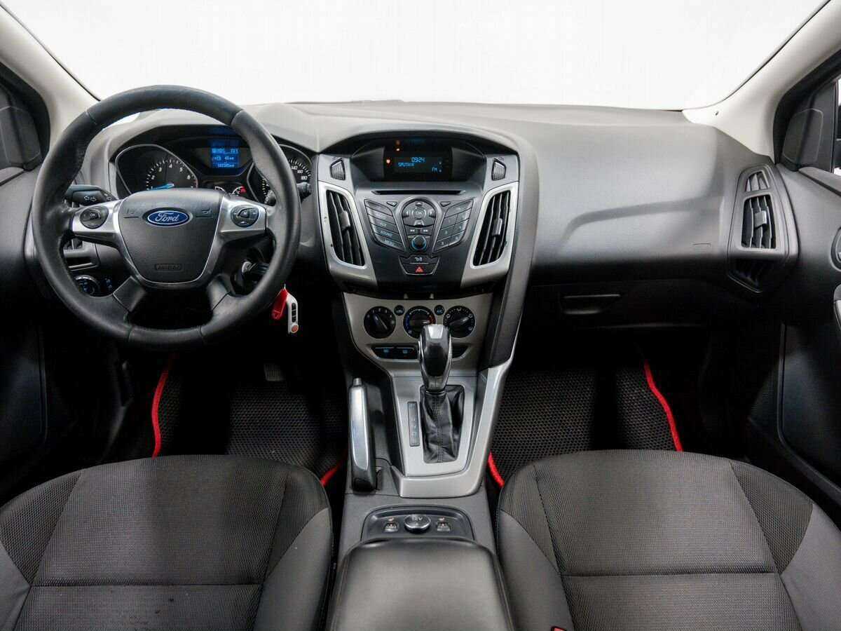 Ford Focus, 2013 - Фото №13
