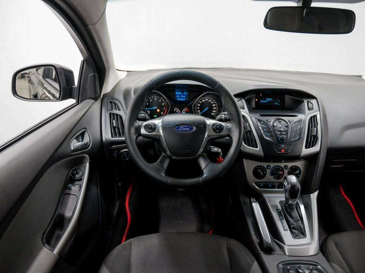 Ford Focus, 2013 - Фото №14