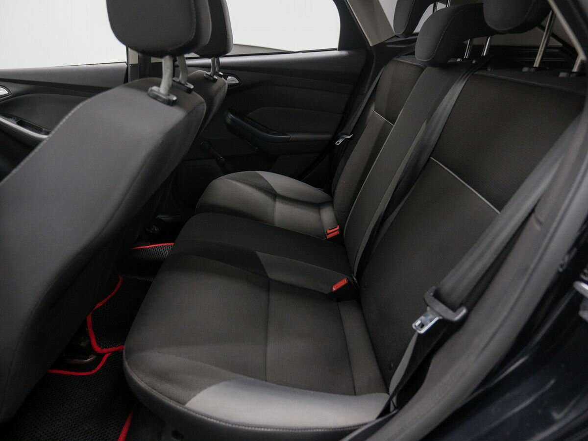 Ford Focus, 2013 - Фото №15