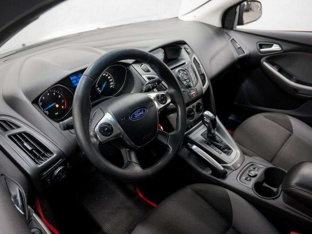 Ford Focus, 2013 - Фото №16