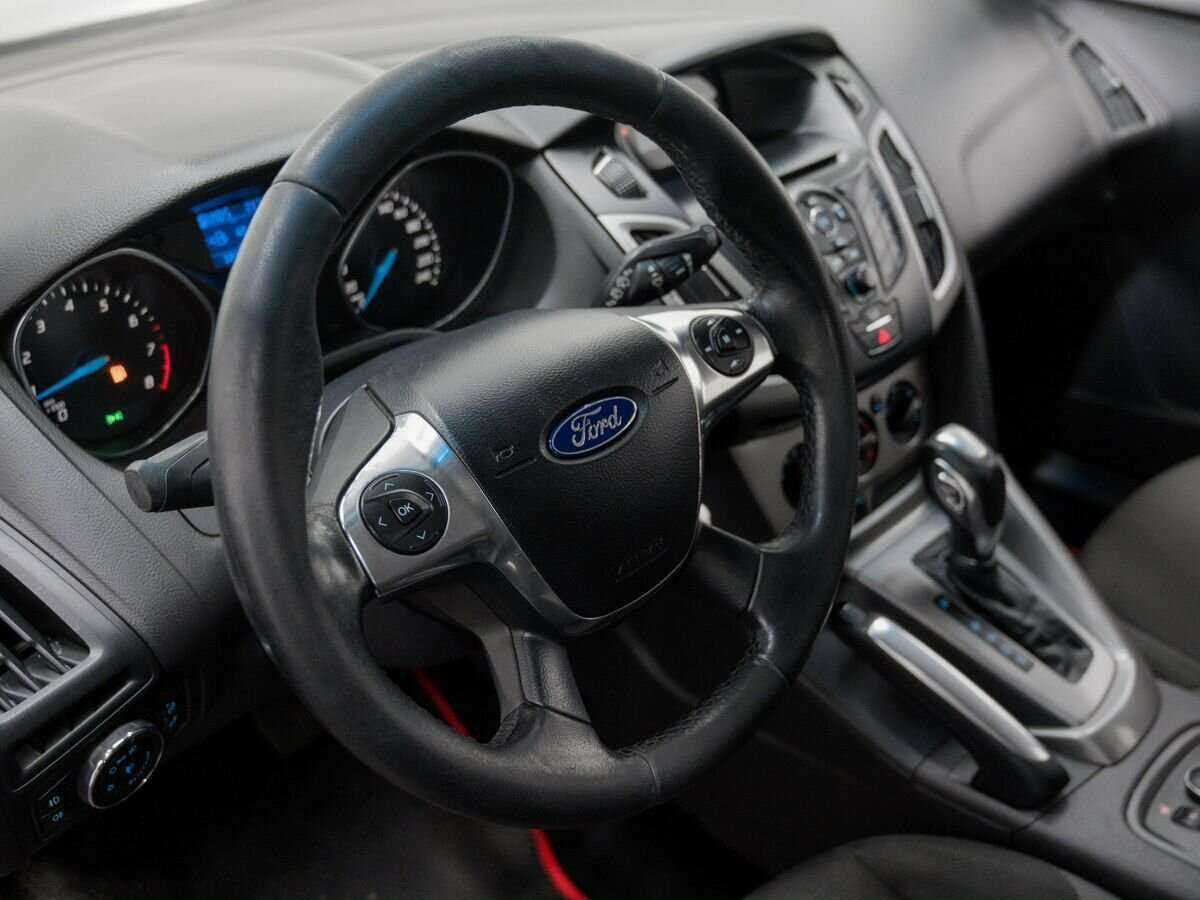 Ford Focus, 2013 - Фото №19