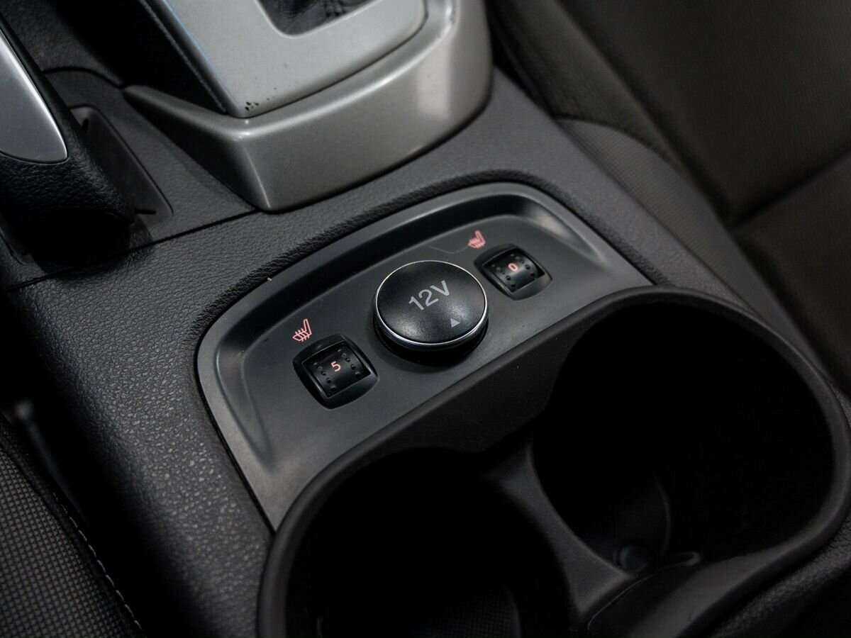 Ford Focus, 2013 - Фото №22