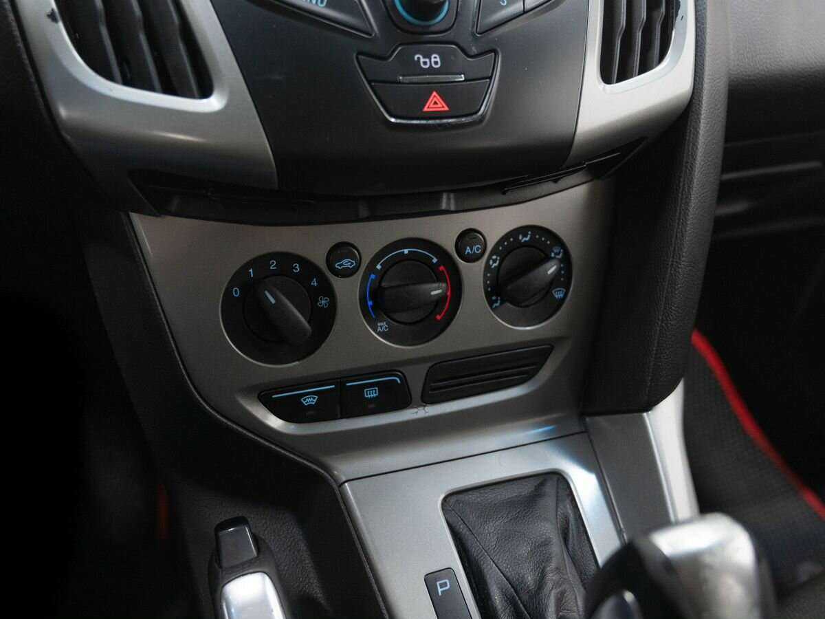 Ford Focus, 2013 - Фото №23