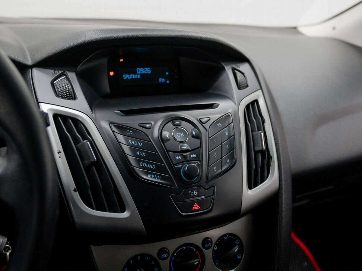 Ford Focus, 2013 - Фото №24