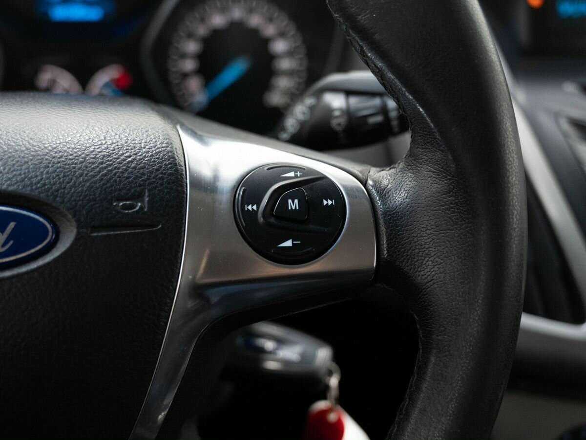 Ford Focus, 2013 - Фото №25