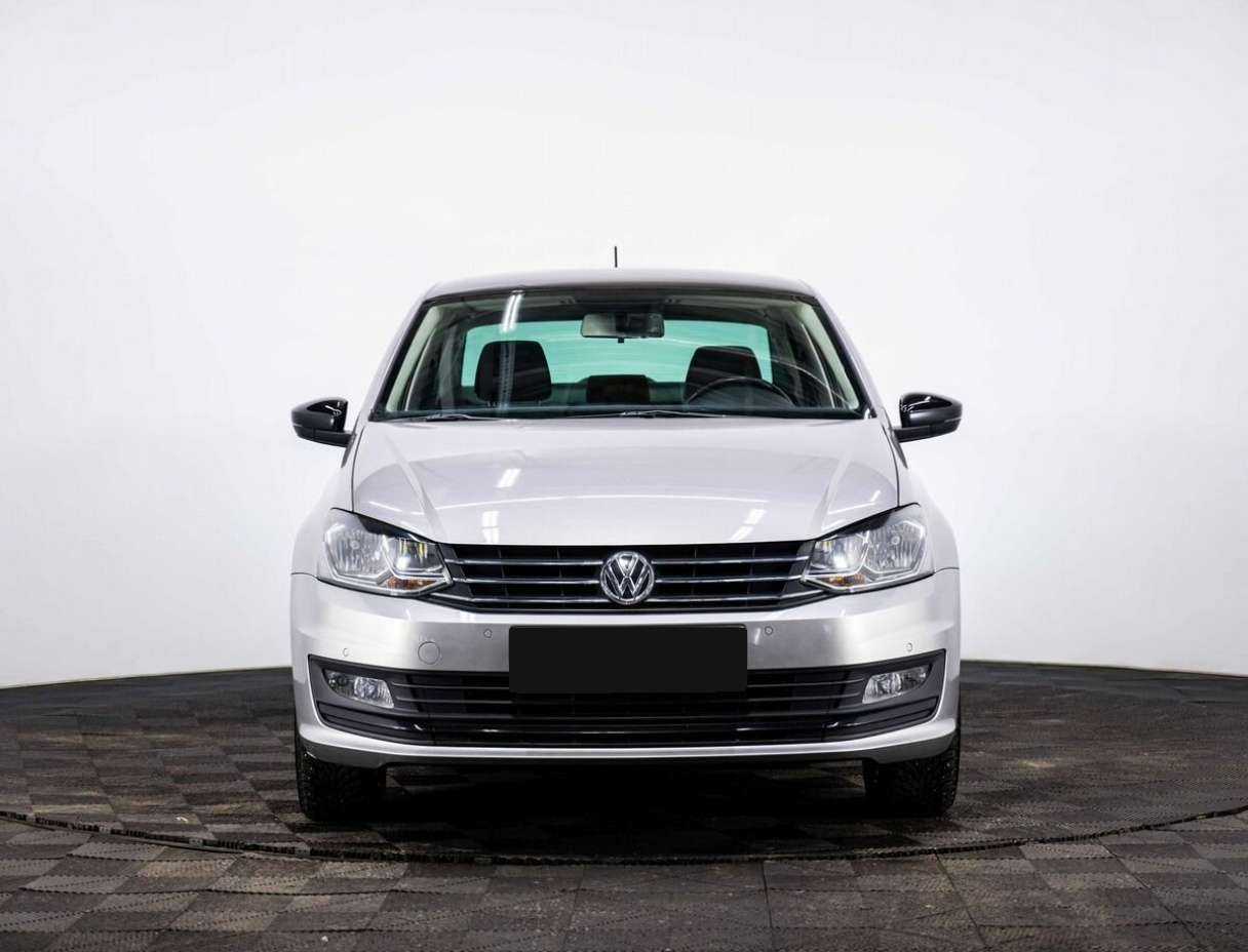 Volkswagen Polo, 2018 - Фото №1