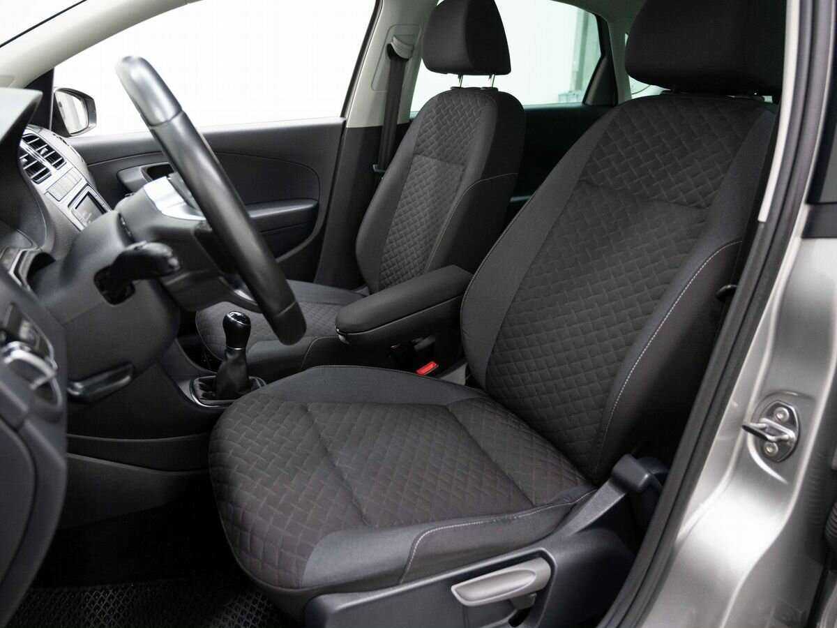 Volkswagen Polo, 2018 - Фото №7