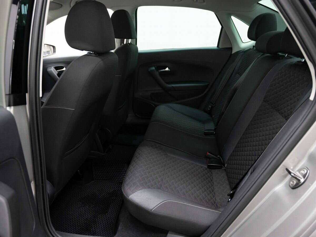 Volkswagen Polo, 2018 - Фото №8