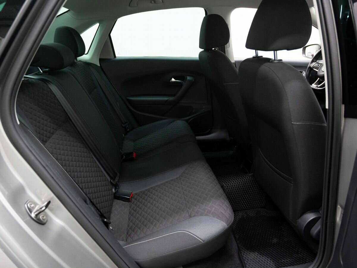 Volkswagen Polo, 2018 - Фото №9