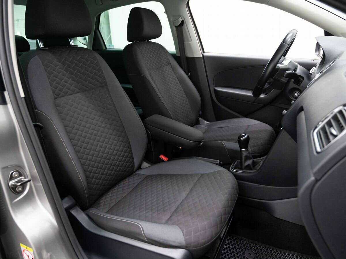 Volkswagen Polo, 2018 - Фото №11