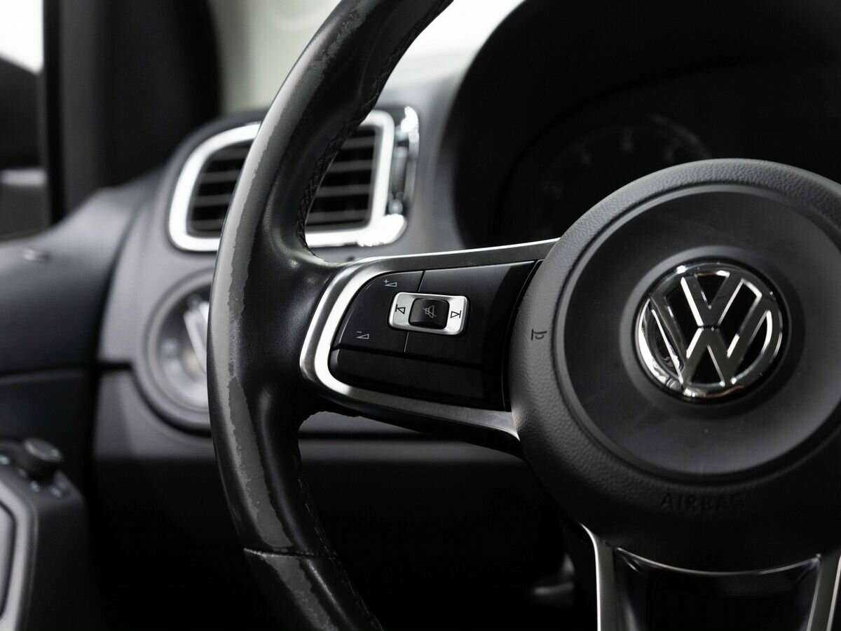 Volkswagen Polo, 2018 - Фото №14