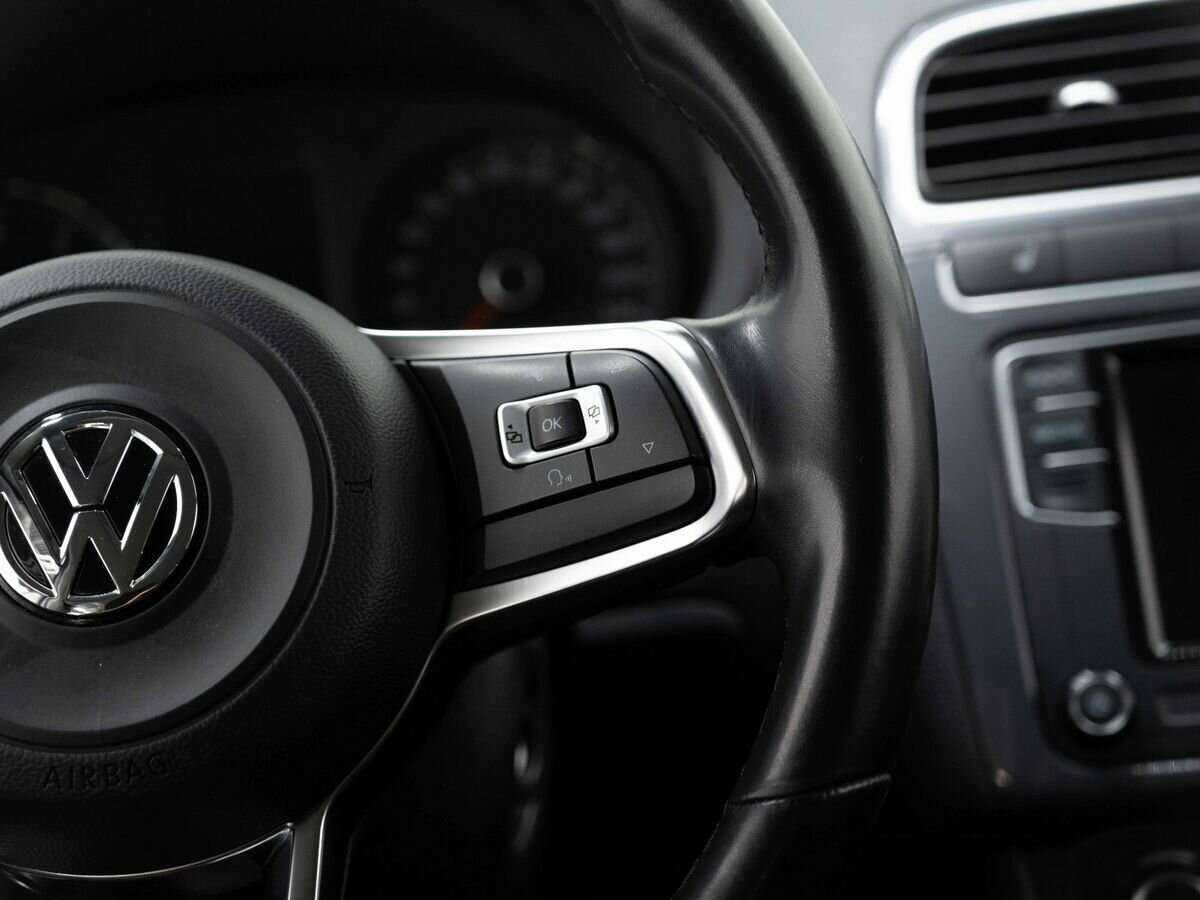 Volkswagen Polo, 2018 - Фото №15