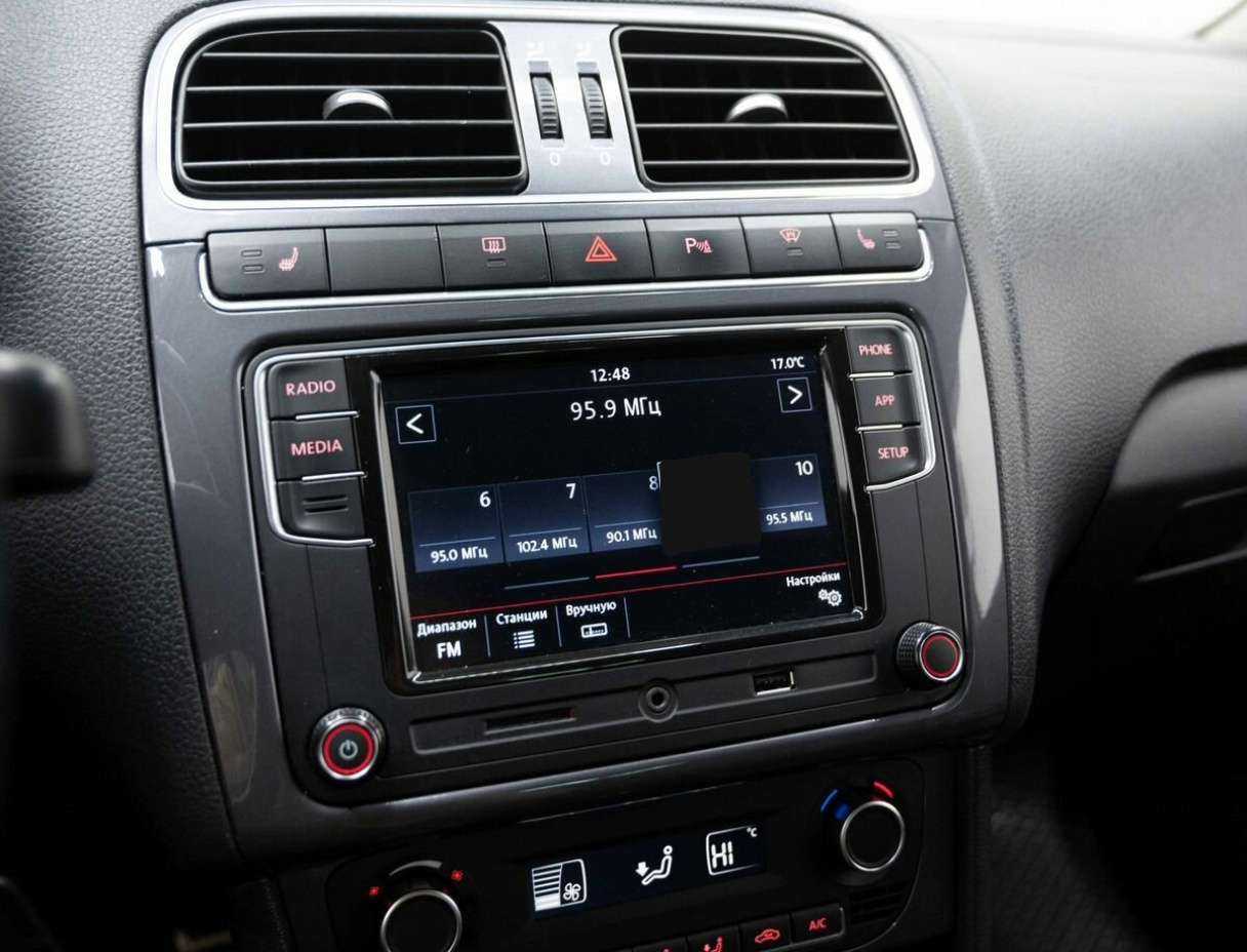 Volkswagen Polo, 2018 - Фото №20