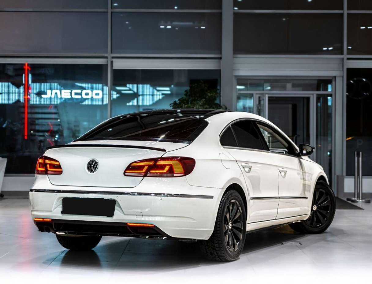 Volkswagen Passat CC, 2012 - Фото №2