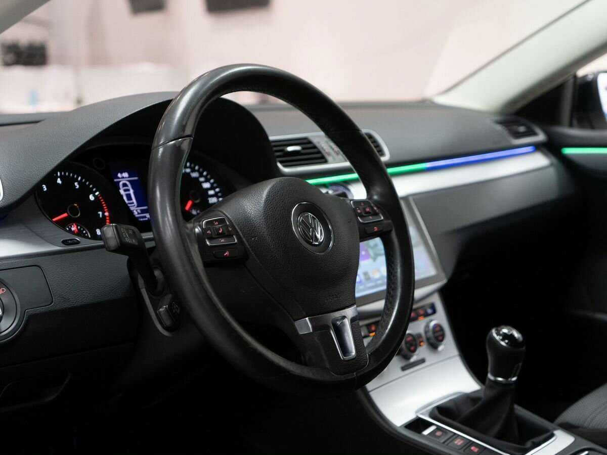 Volkswagen Passat CC, 2012 - Фото №4
