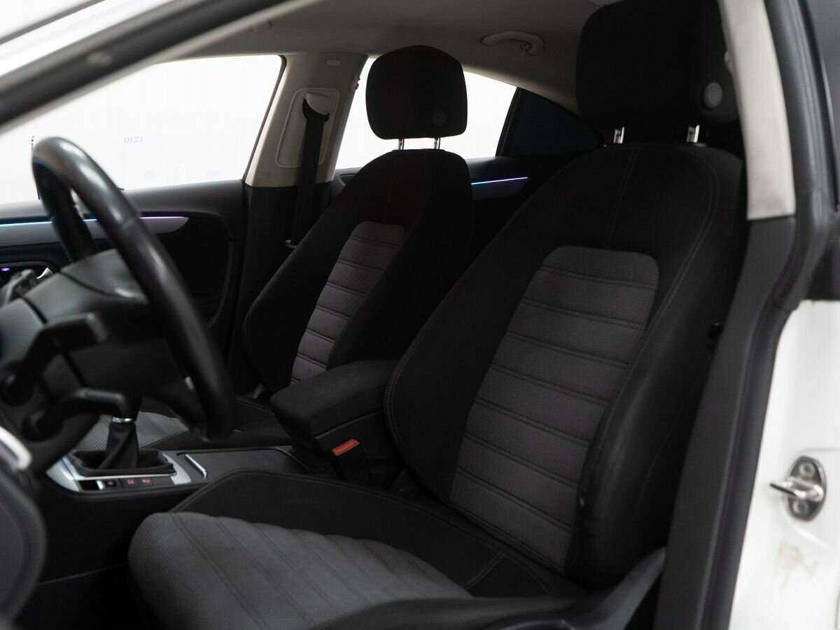 Volkswagen Passat CC, 2012 - Фото №5