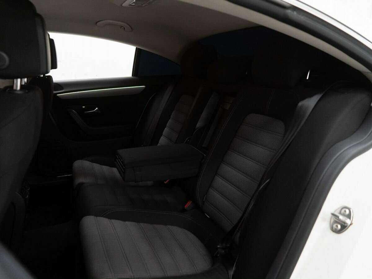 Volkswagen Passat CC, 2012 - Фото №6