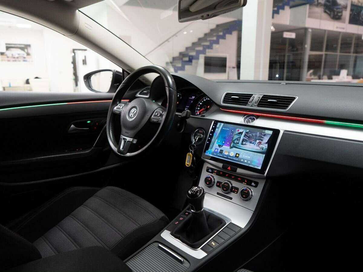 Volkswagen Passat CC, 2012 - Фото №16