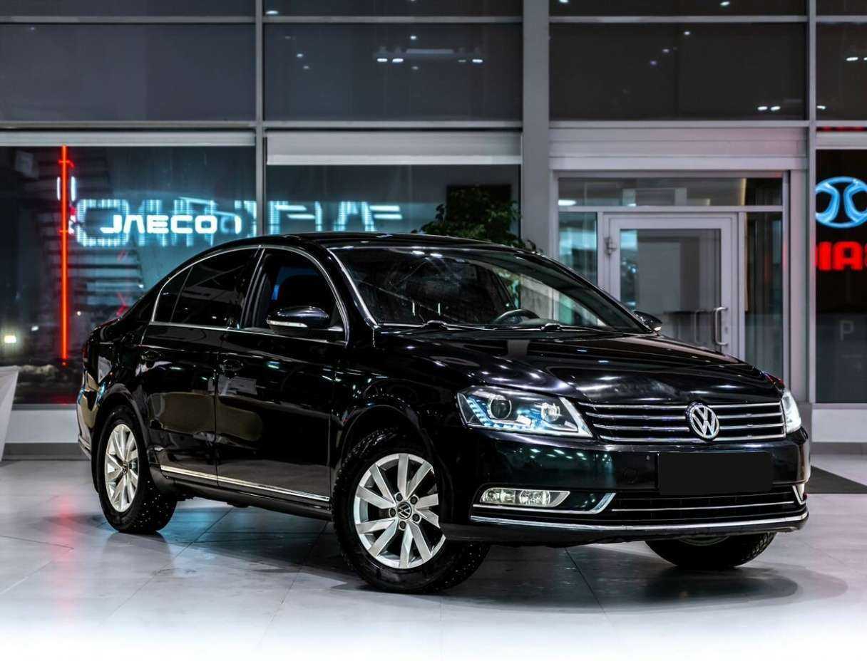 Volkswagen Passat, 2013 - Фото №2