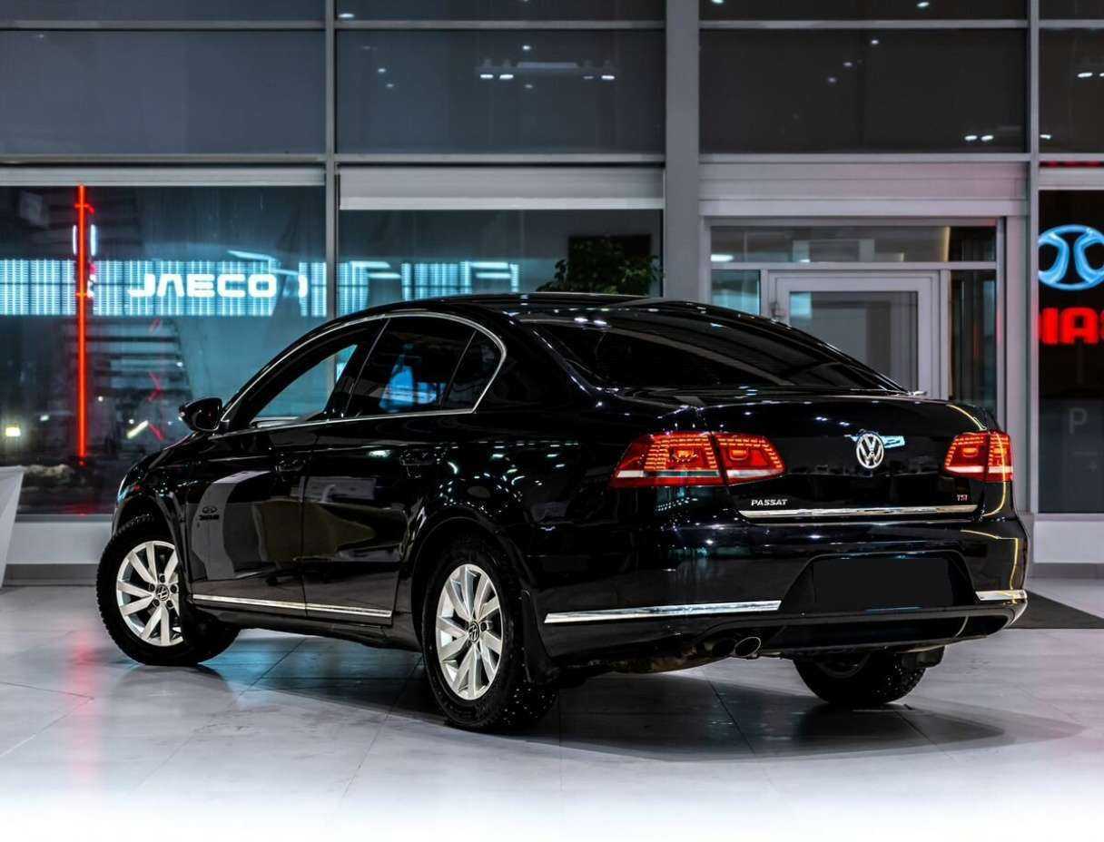 Volkswagen Passat, 2013 - Фото №5