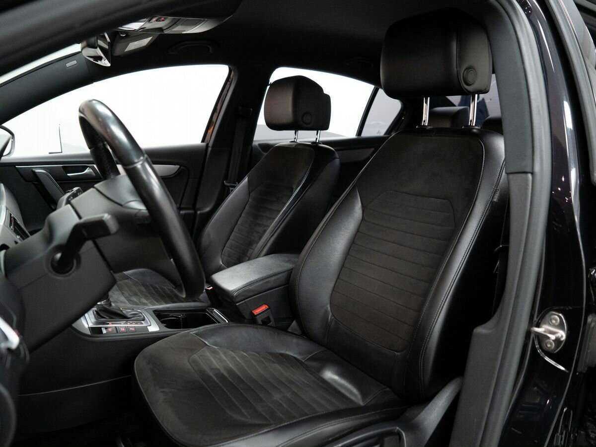 Volkswagen Passat, 2013 - Фото №7