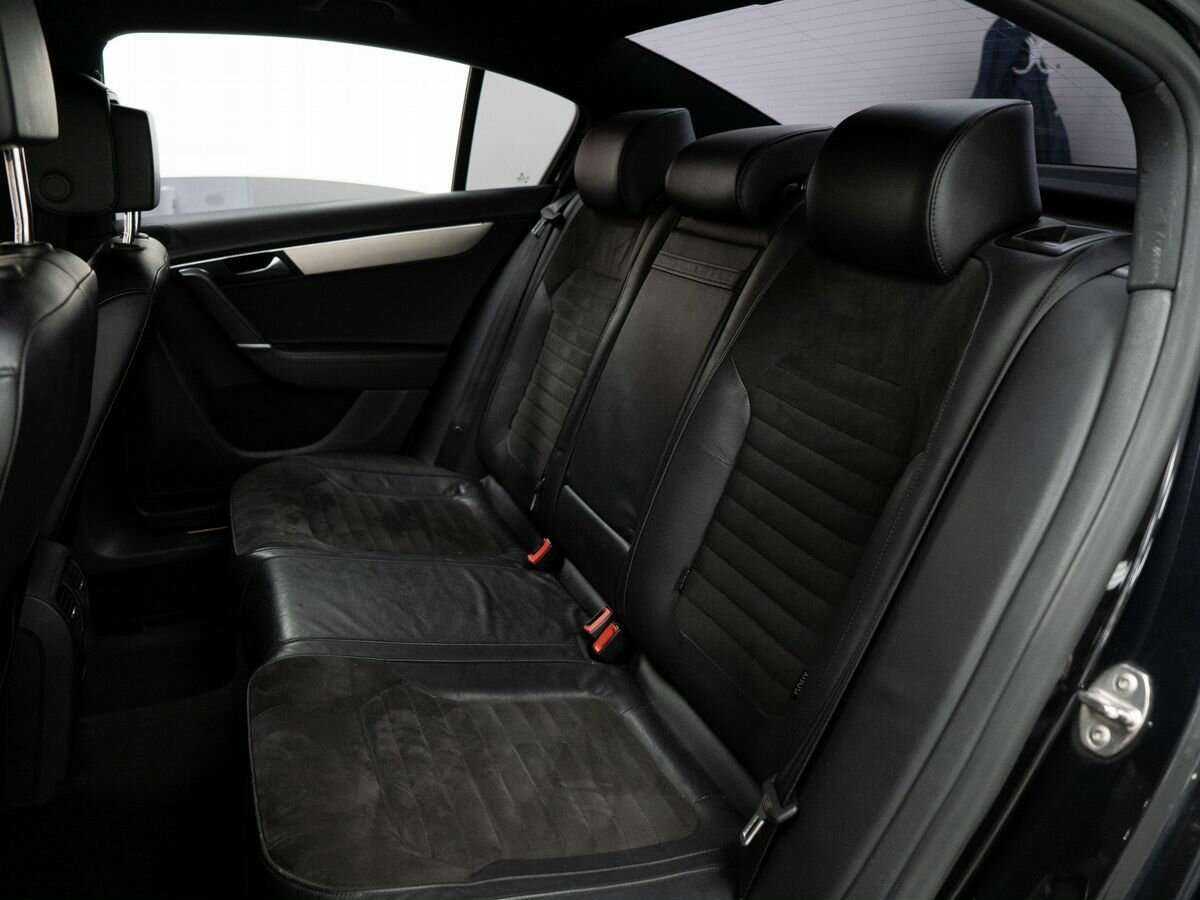 Volkswagen Passat, 2013 - Фото №8