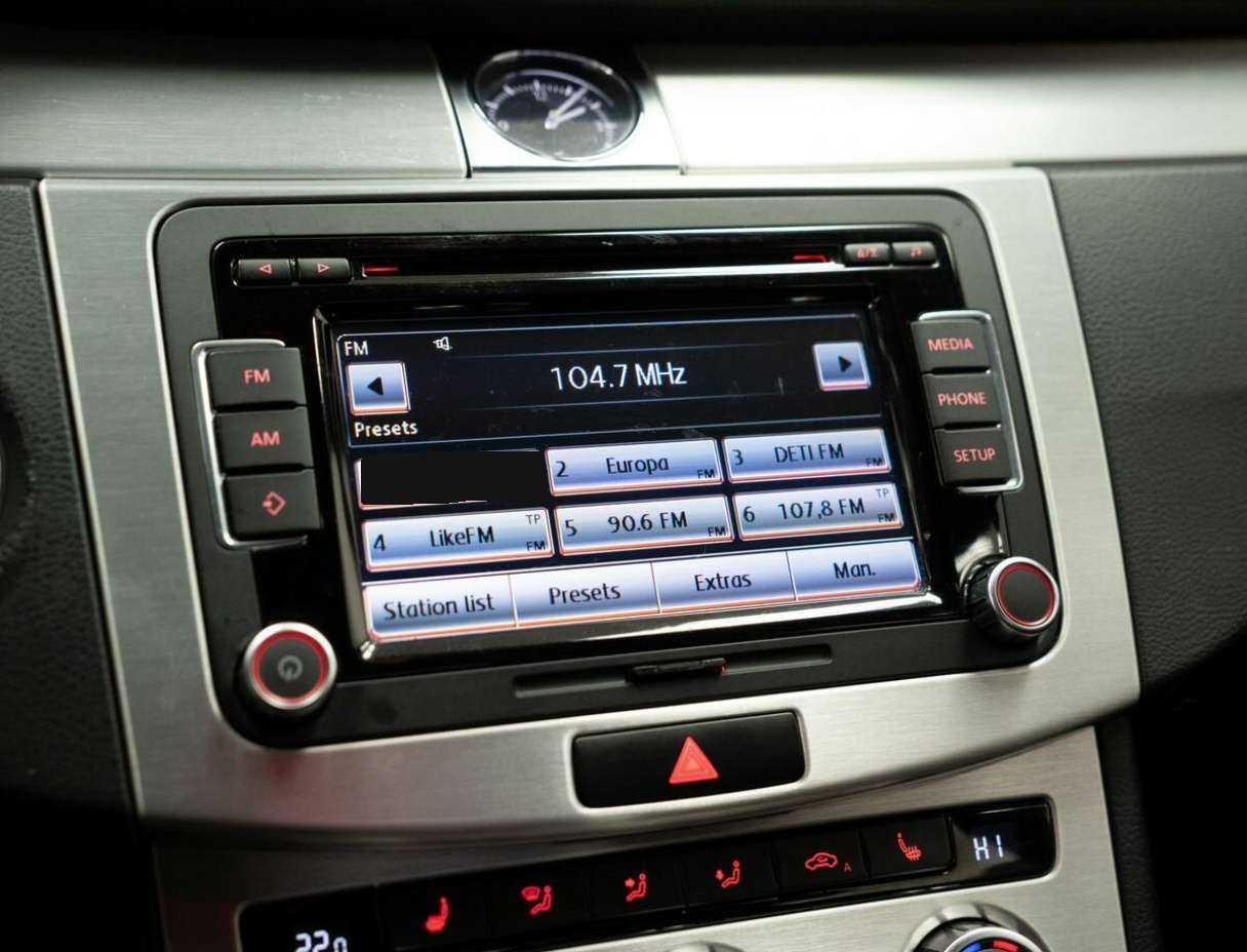 Volkswagen Passat, 2013 - Фото №14