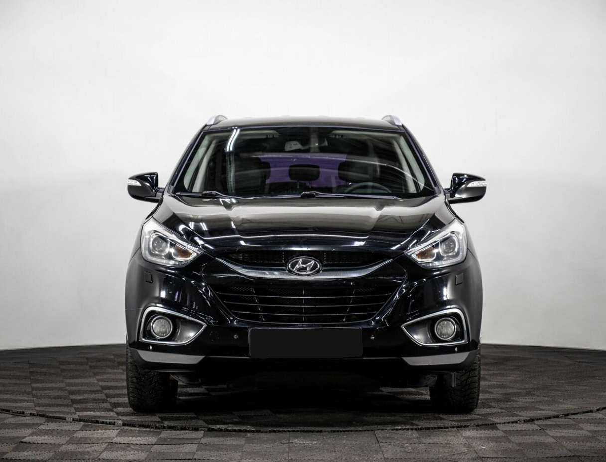 Hyundai ix35, 2014 - Фото №1