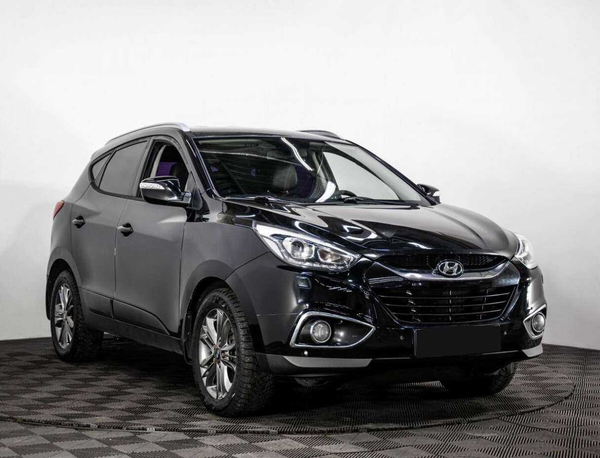 Hyundai ix35, 2014 - Фото №2