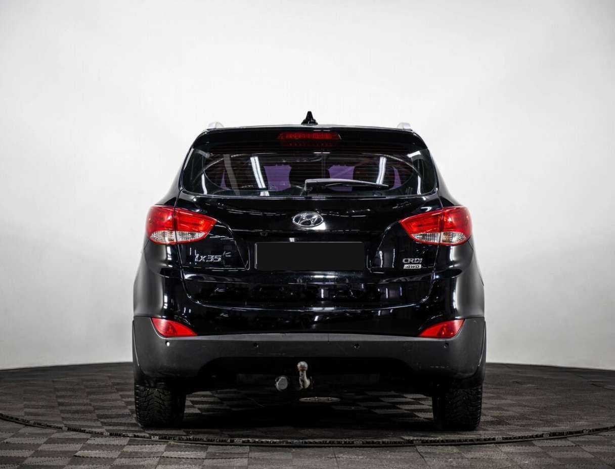 Hyundai ix35, 2014 - Фото №4