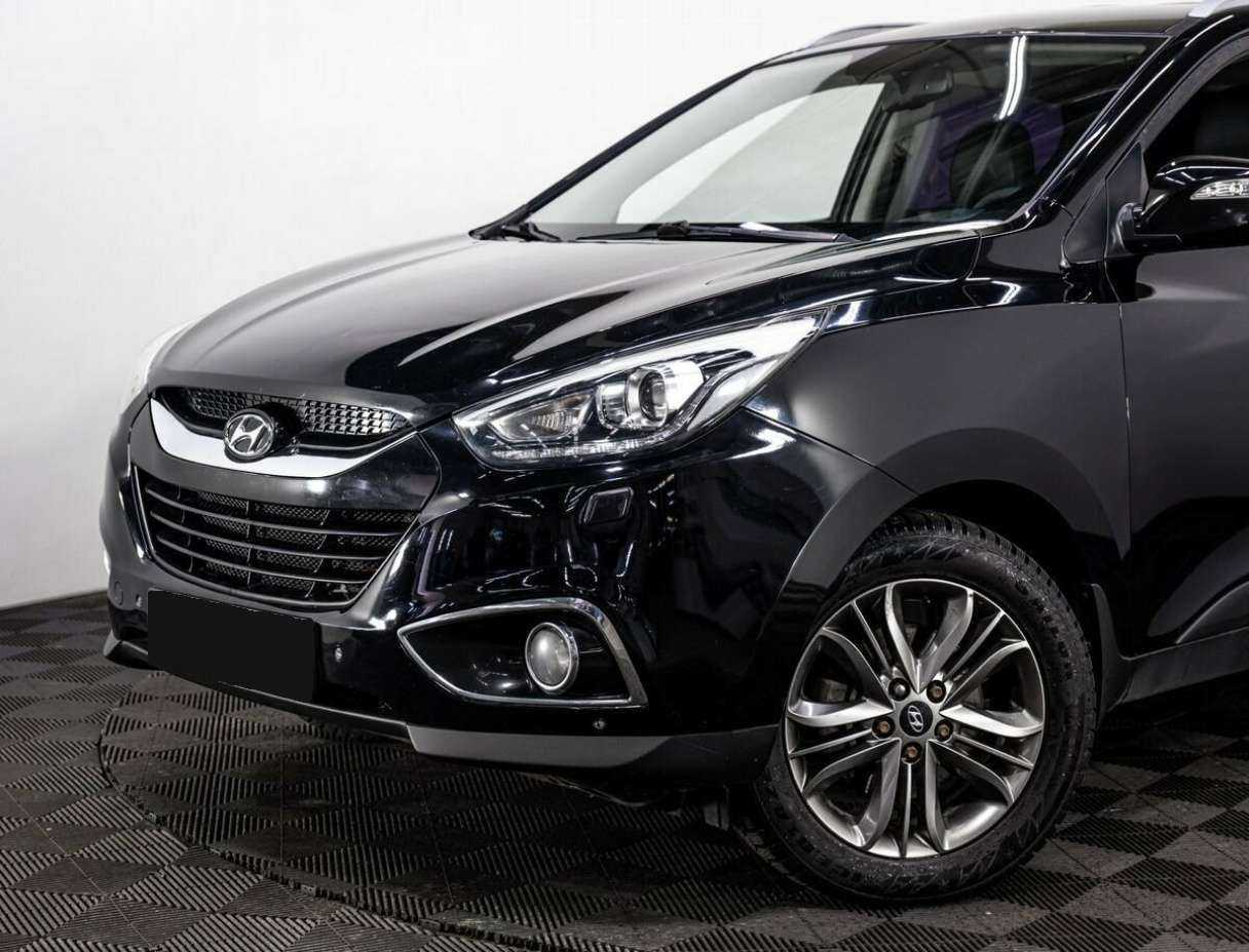 Hyundai ix35, 2014 - Фото №6
