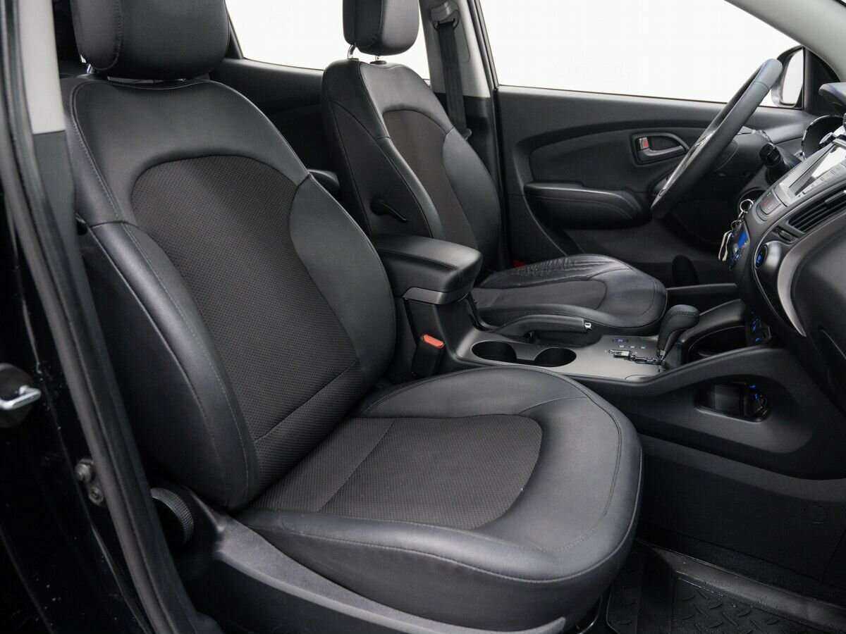 Hyundai ix35, 2014 - Фото №8