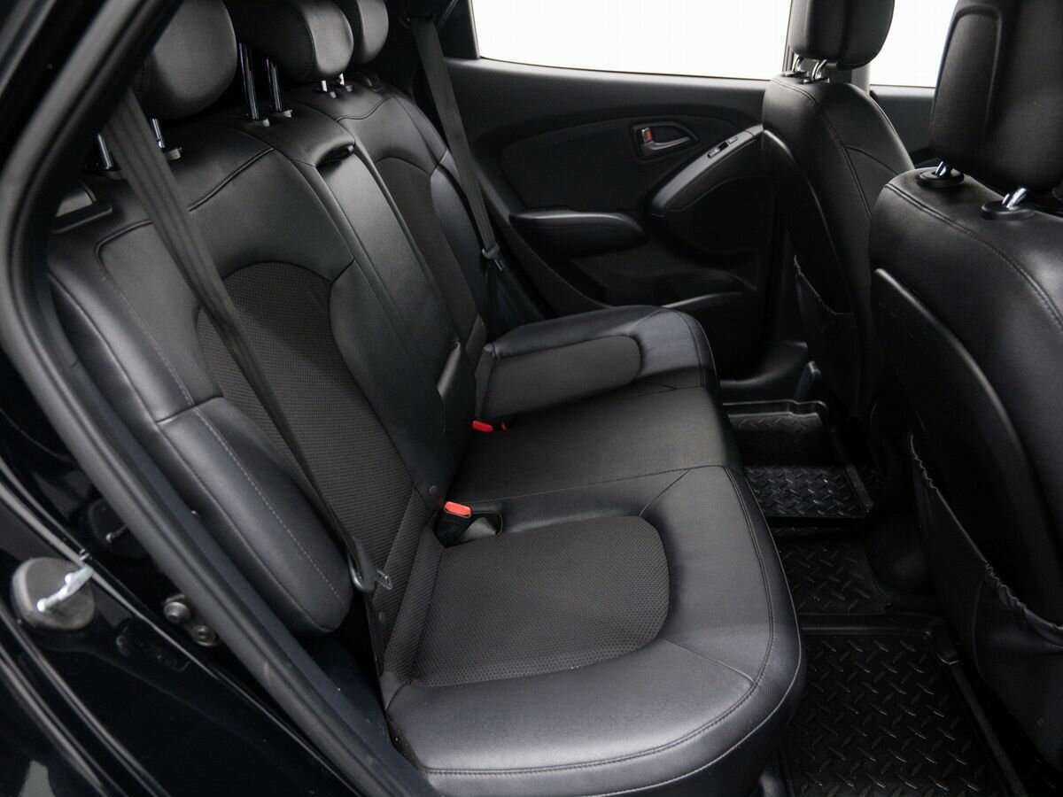 Hyundai ix35, 2014 - Фото №9