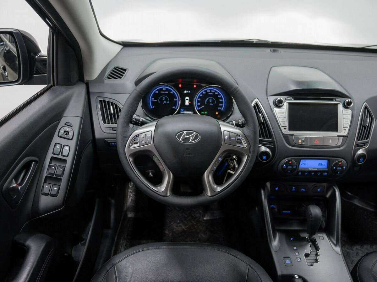 Hyundai ix35, 2014 - Фото №11