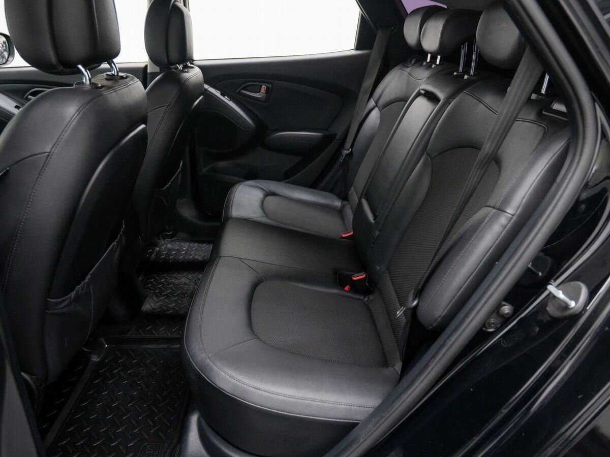 Hyundai ix35, 2014 - Фото №13
